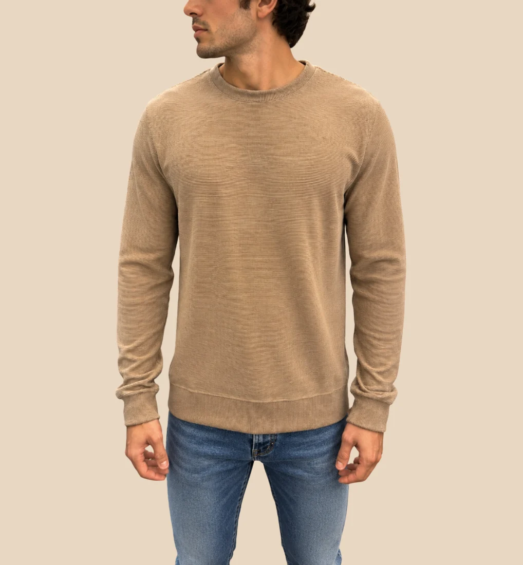 Manga longa Aeropostale