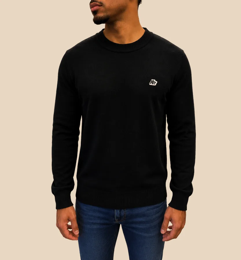 Suéter Tricot Aeropostale