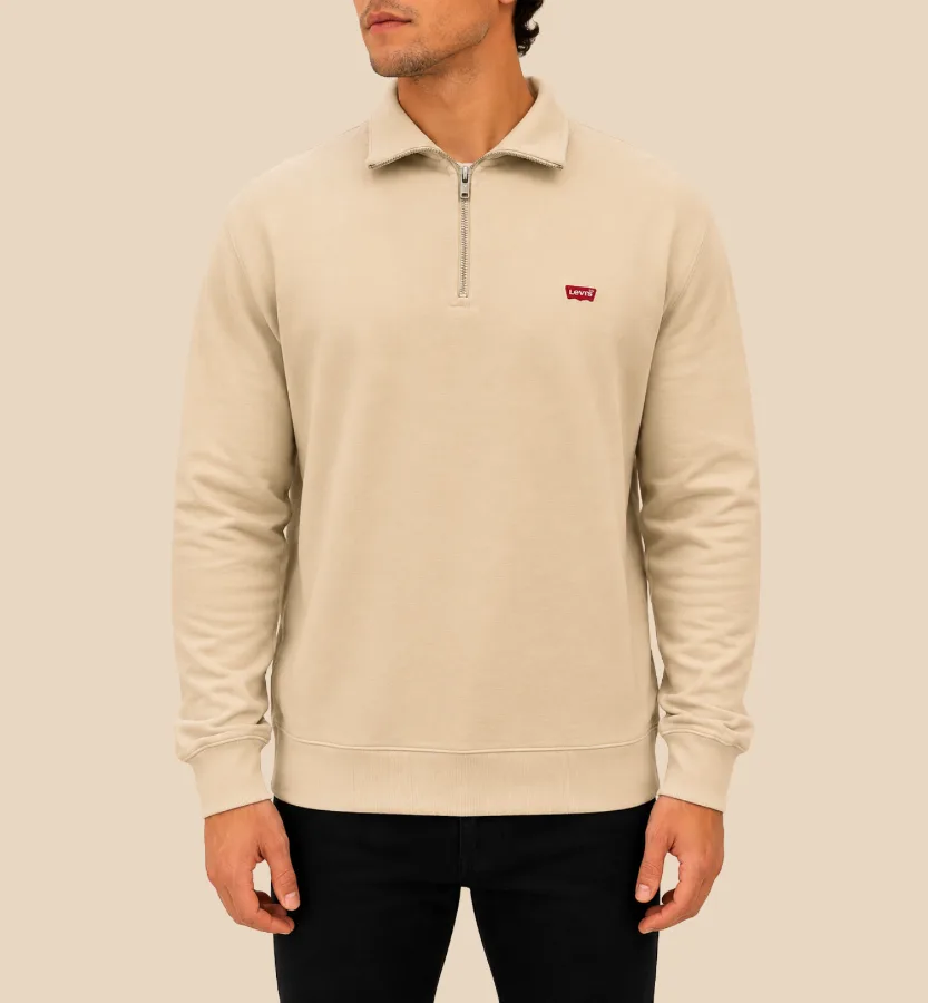 Casaco Zipado Levi’s