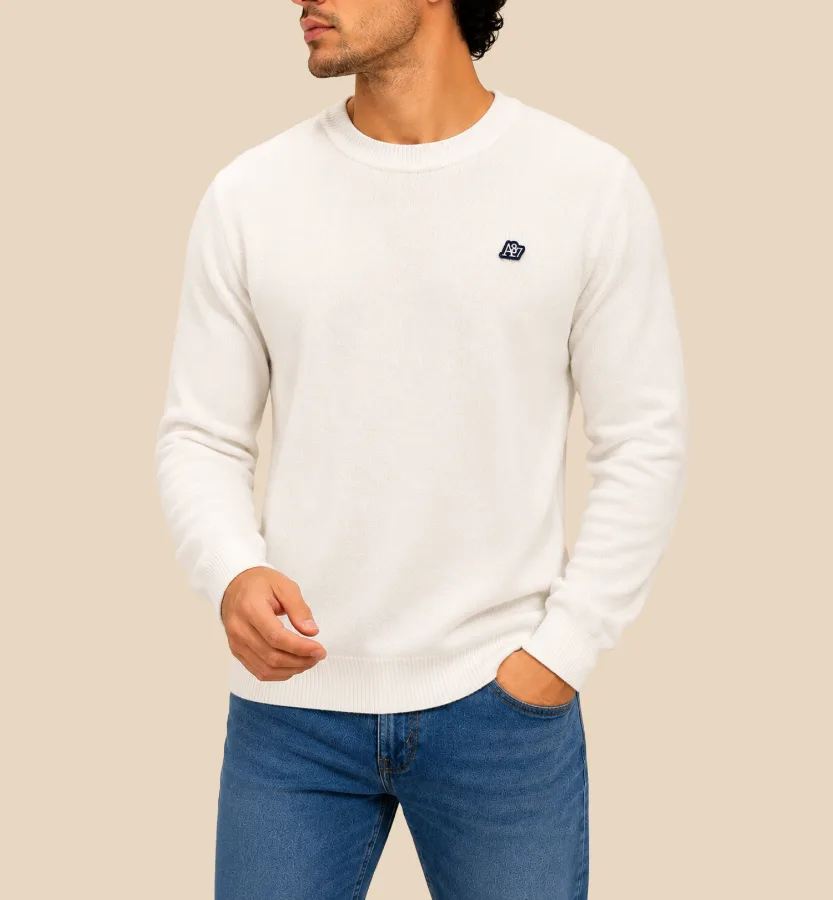 Suéter Tricot Aeropostale