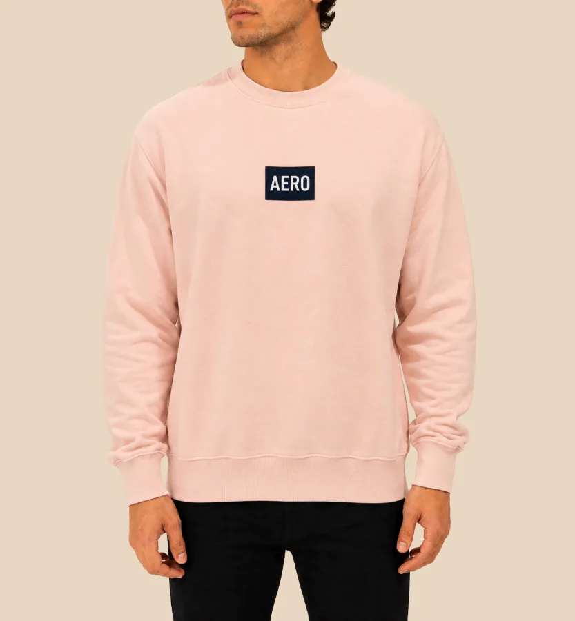 Moleton Aeropostale Liso